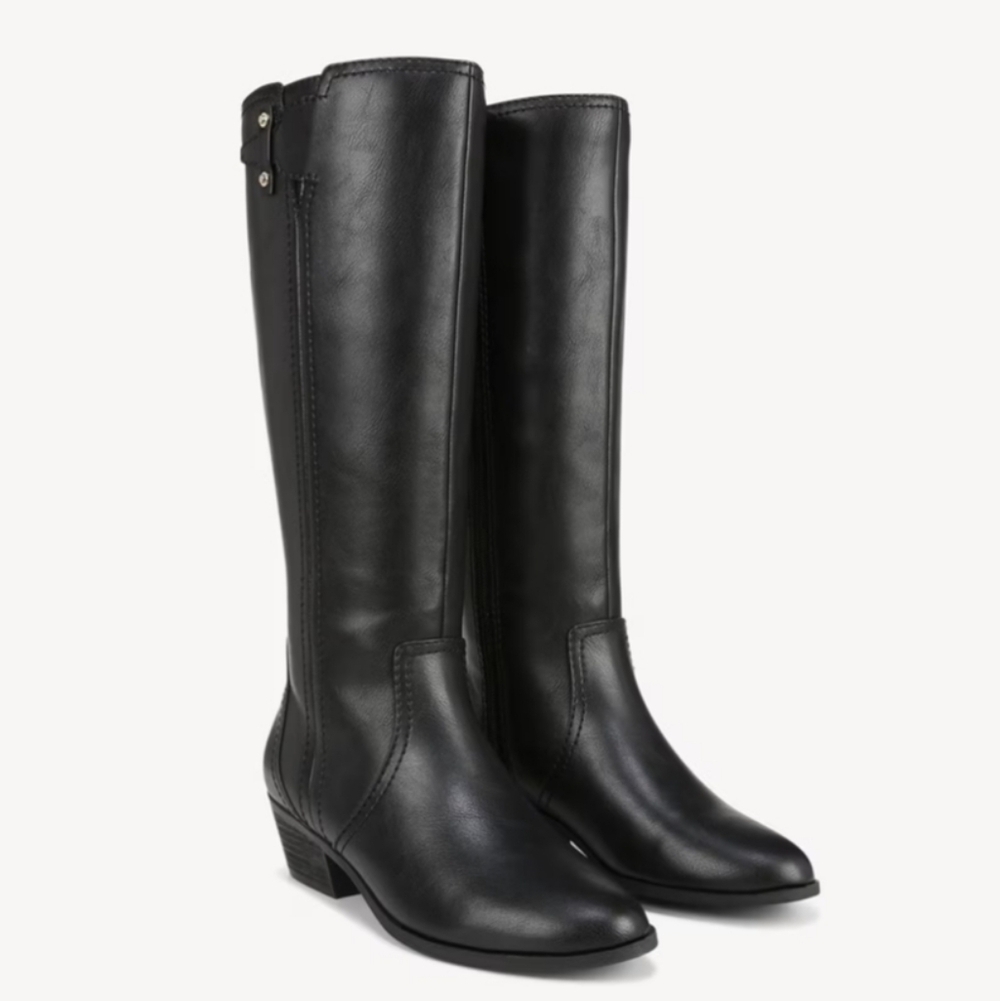 Dr. Scholl's Wide Calf Brilliance Boot - Picture 2 of 7